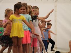 Baby Dance Camp - 2. turnus