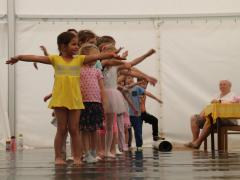 Baby Dance Camp - 2. turnus