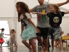 Baby Dance Camp - 2. turnus