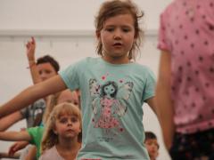 Baby Dance Camp - 2. turnus