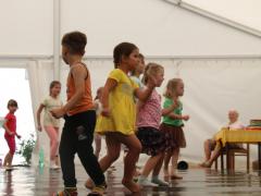 Baby Dance Camp - 2. turnus