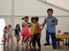 Baby Dance Camp - 2. turnus