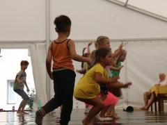 Baby Dance Camp - 2. turnus