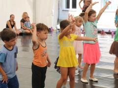 Baby Dance Camp - 2. turnus