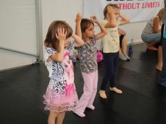 Baby Dance Camp - 2. turnus