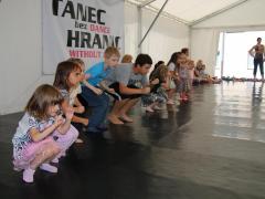 Baby Dance Camp - 2. turnus