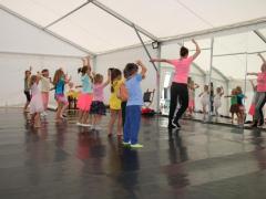 Baby Dance Camp - 2. turnus