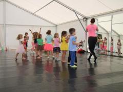 Baby Dance Camp - 2. turnus