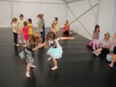 Baby Dance Camp - 2. turnus