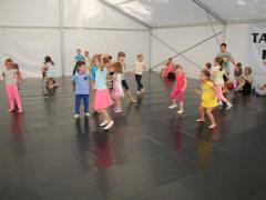 Baby Dance Camp - 2. turnus