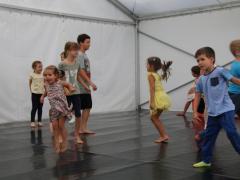 Baby Dance Camp - 2. turnus