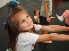 Baby Dance Camp - 2. turnus