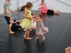 Baby Dance Camp - 2. turnus