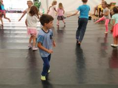 Baby Dance Camp - 2. turnus