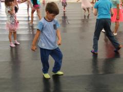 Baby Dance Camp - 2. turnus