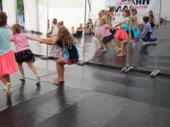 Baby Dance Camp - 2. turnus