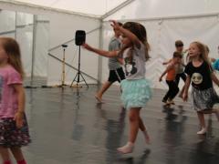 Baby Dance Camp - 2. turnus