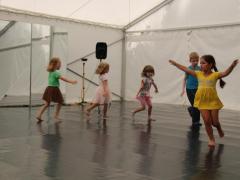 Baby Dance Camp - 2. turnus