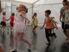 Baby Dance Camp - 2. turnus