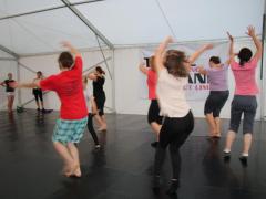 Baby Dance Camp - 2. turnus