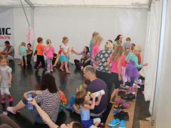 Baby Dance Camp - 2. turnus