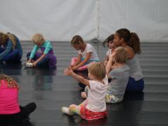 Baby Dance Camp - 2. turnus