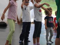 Baby Dance Camp - 2. turnus