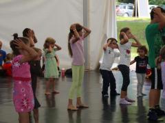 Baby Dance Camp - 2. turnus