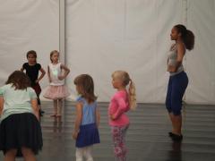 Baby Dance Camp - 2. turnus