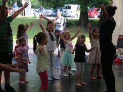 Baby Dance Camp - 2. turnus