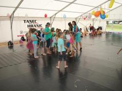 Baby Dance Camp - 2. turnus