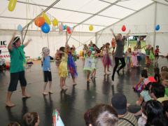 Baby Dance Camp - 2. turnus