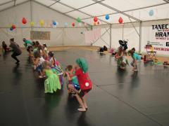 Baby Dance Camp - 2. turnus