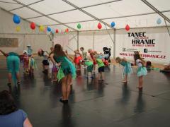 Baby Dance Camp - 2. turnus