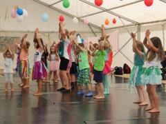 Baby Dance Camp - 2. turnus