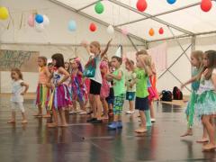 Baby Dance Camp - 2. turnus