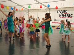 Baby Dance Camp - 2. turnus