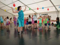 Baby Dance Camp - 2. turnus