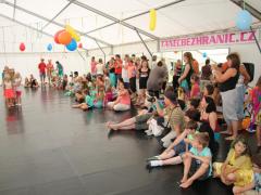 Baby Dance Camp - 2. turnus