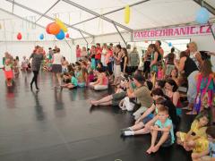 Baby Dance Camp - 2. turnus