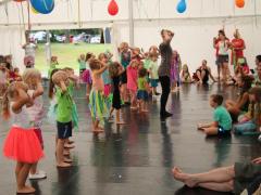 Baby Dance Camp - 2. turnus