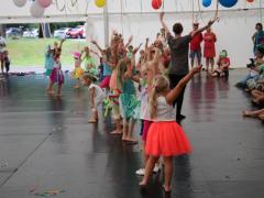 Baby Dance Camp - 2. turnus