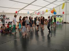 Baby Dance Camp - 2. turnus