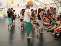 Baby Dance Camp - 2. turnus