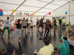 Baby Dance Camp - 2. turnus