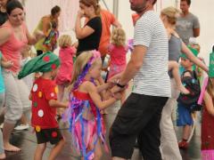 Baby Dance Camp - 2. turnus