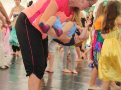 Baby Dance Camp - 2. turnus