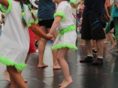 Baby Dance Camp - 2. turnus