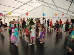 Baby Dance Camp - 2. turnus