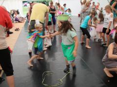 Baby Dance Camp - 2. turnus